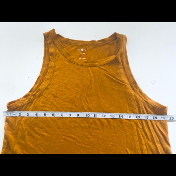 Lou & Grey 100% linen tank - Picture 6 of 6